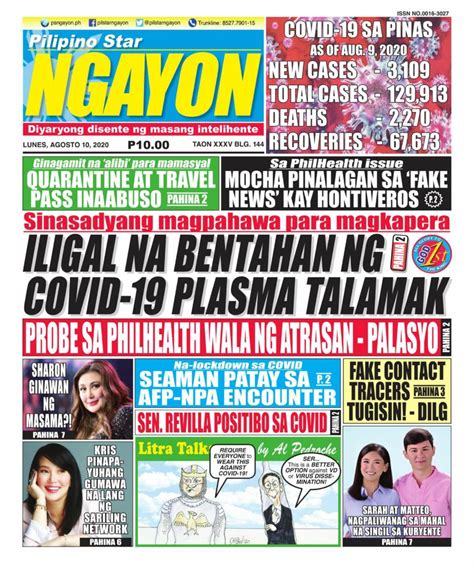 the picture magazine|Iba pa.